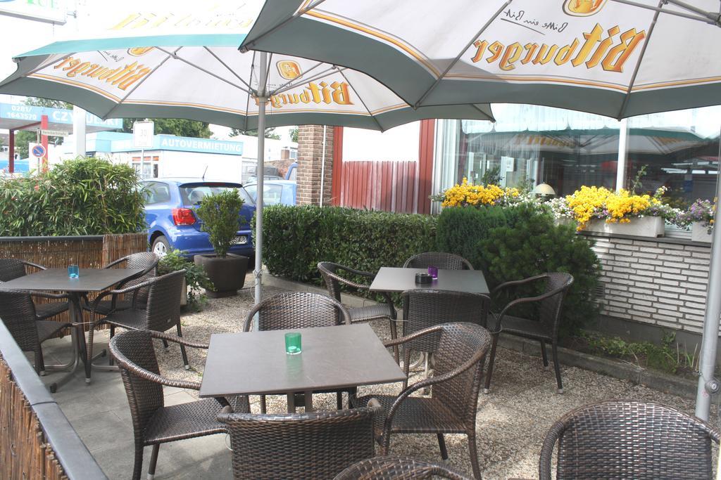 Hotel Zur Aue Wesel  Exterior foto