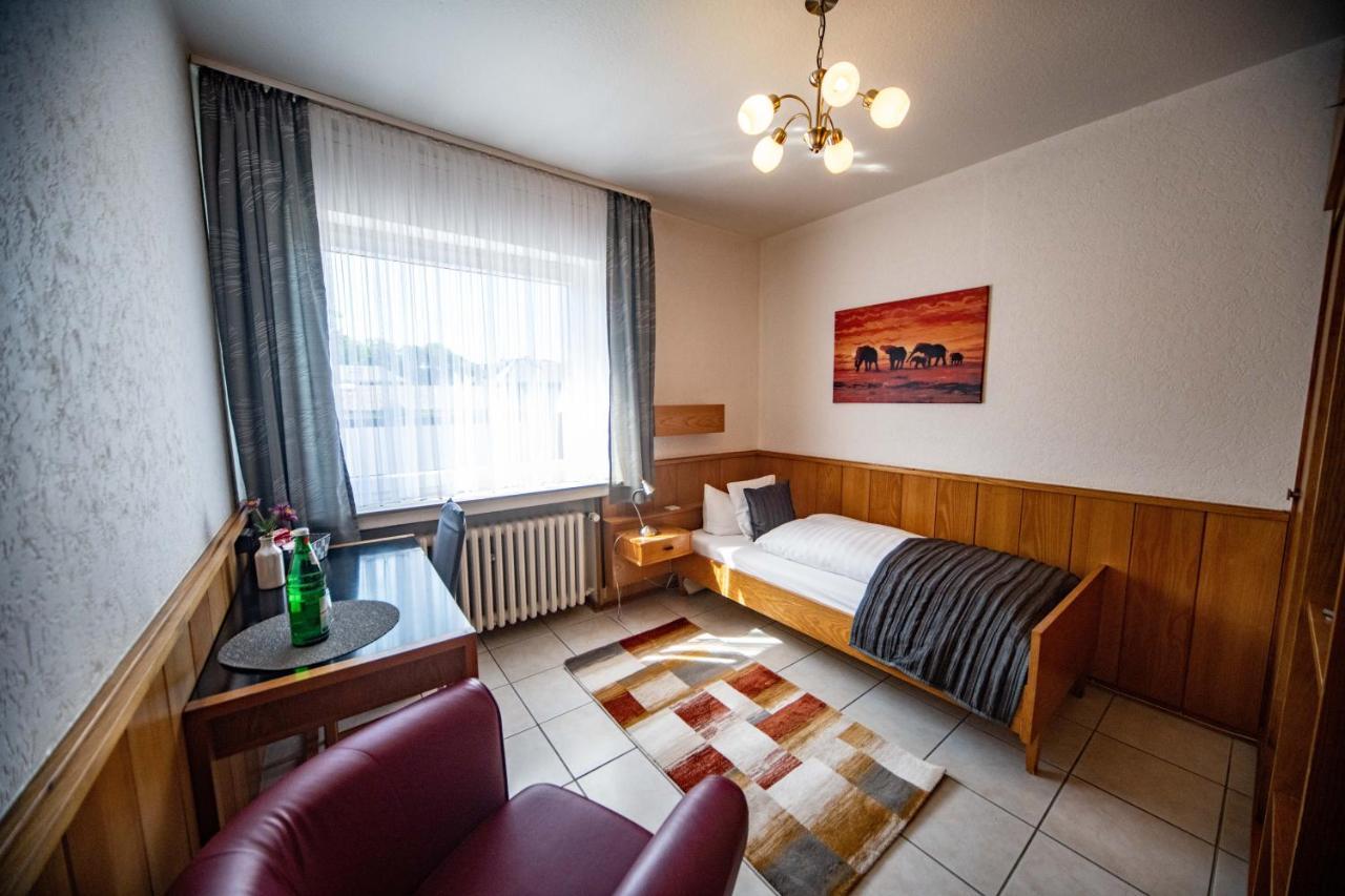 Hotel Zur Aue Wesel  Exterior foto
